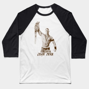 Champions John Cena Baseball T-Shirt